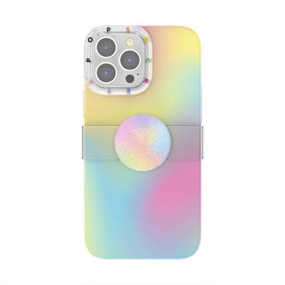 Apple iPhone 13 Pro PopSockets PopCase PopGrip Slide Phone Case